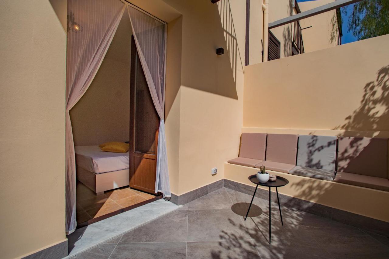 تْشيفالو Pater Meus Suites المظهر الخارجي الصورة