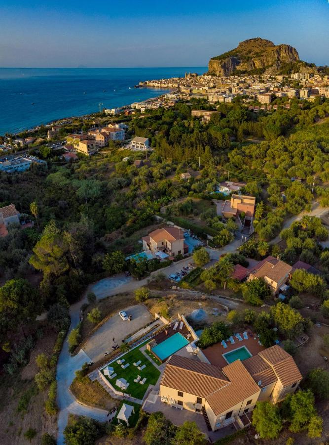 تْشيفالو Pater Meus Suites المظهر الخارجي الصورة
