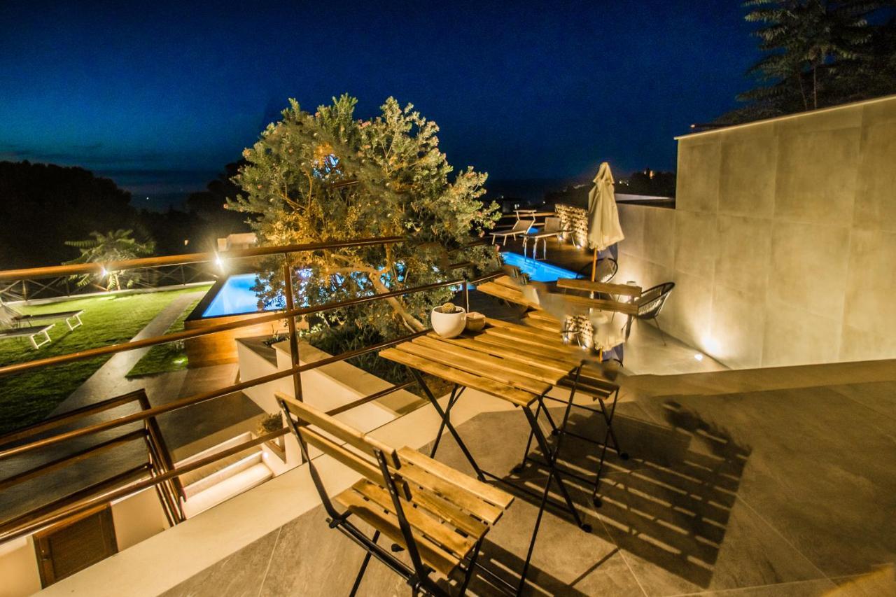 تْشيفالو Pater Meus Suites المظهر الخارجي الصورة