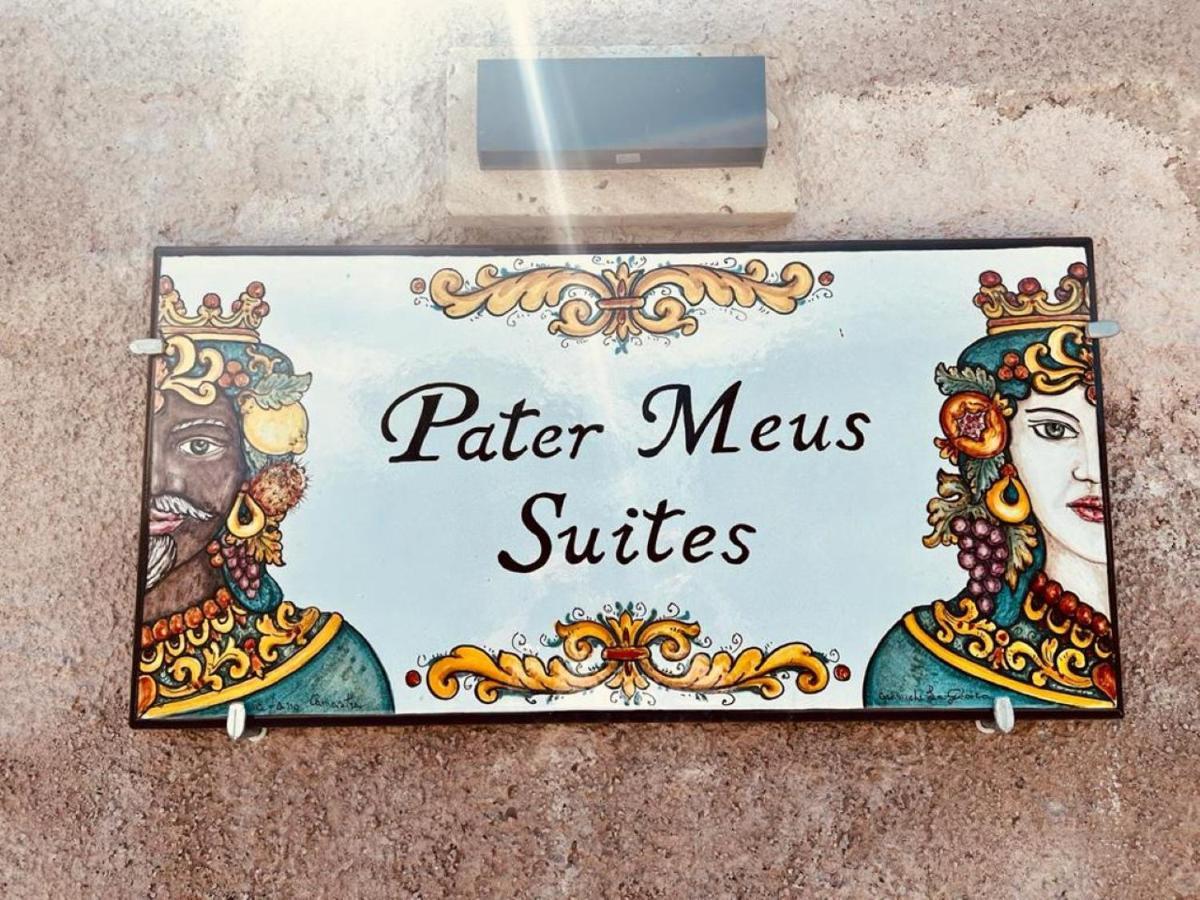 تْشيفالو Pater Meus Suites المظهر الخارجي الصورة